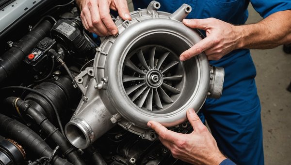 Guide rapide pour remettre en état un turbo 407 1.6 hdi garrett