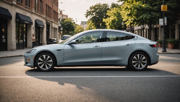 Les subventions qui rendent l'achat d'une voiture électrique attrayant