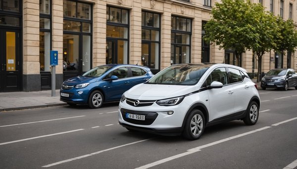 Leasing social opel : voitures électriques accessibles aux ménages modestes